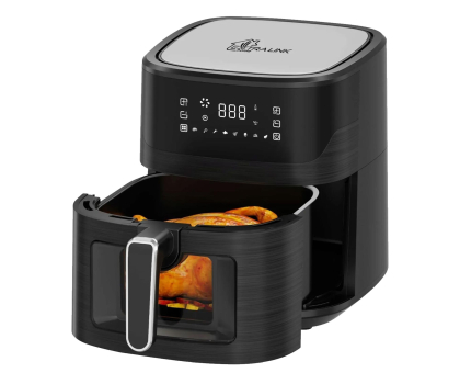 Frytkownica tradycyjna ExtraLink Air Fryer SJ-650 6.5L EU Frytkownica 1600W